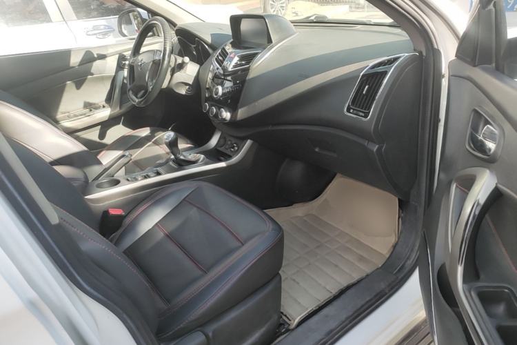 Used Haima S5 2015 1.6L Manual Luxury Model with Sunroof Right Front Seat
