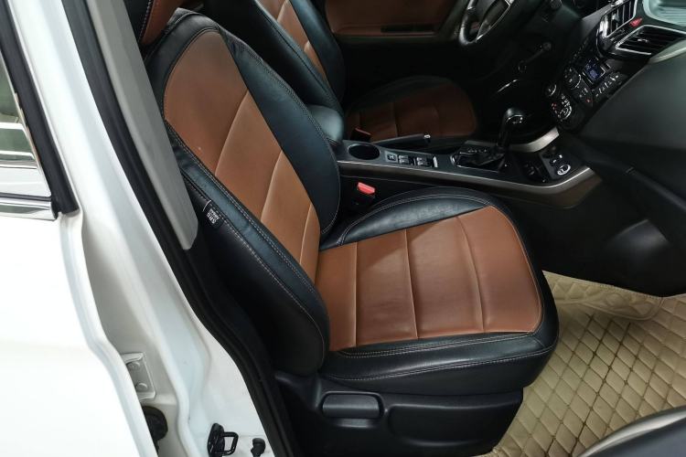 Used Haima S5 2015 1.5T CVT Luxury Model Right Front Seat