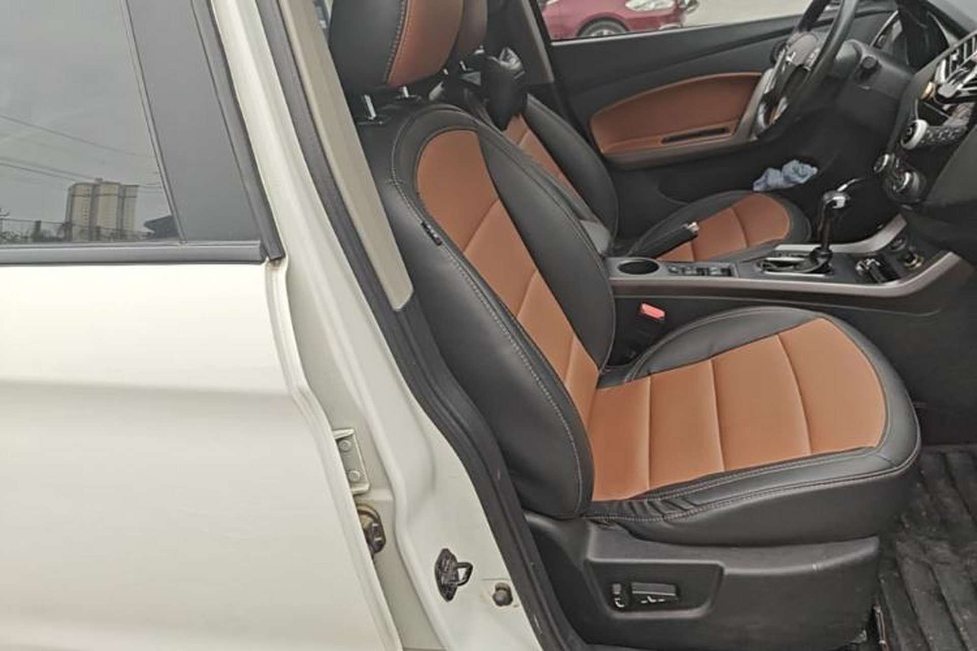 Used Haima S5 2015 1.5T CVT Flagship Model Right Front Seat