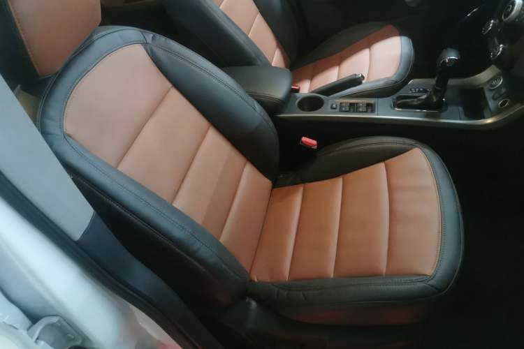 Used Haima S5 2015 1.5T CVT Flagship Model Right Front Seat