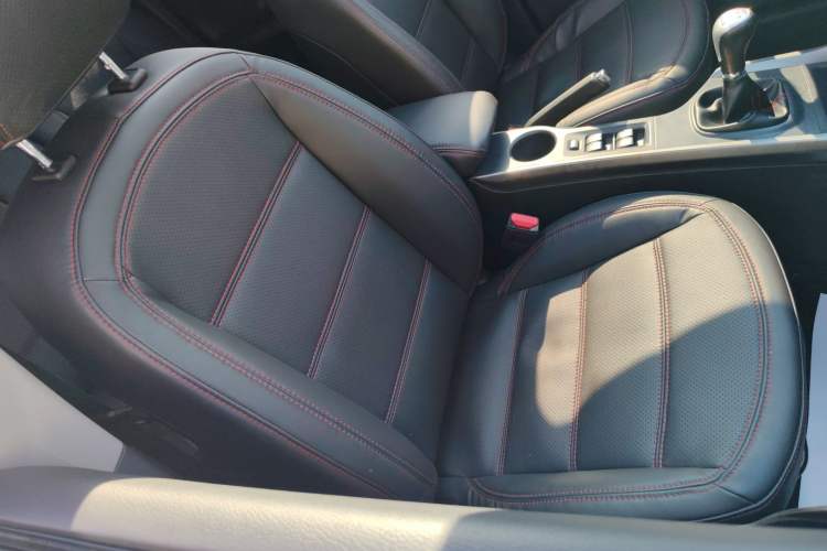Used Haima S5 2015 1.6L Manual Smart Luxury Model Right Front Seat