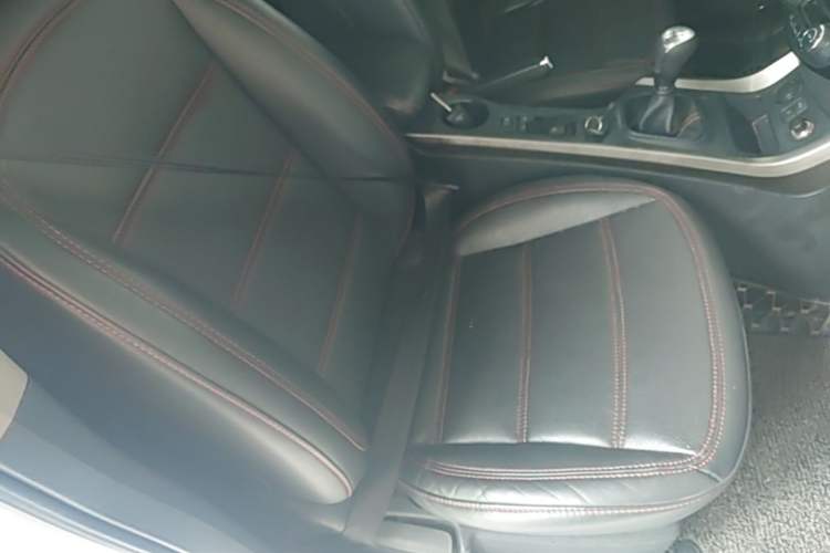 Used Haima S5 2015 1.6L Manual Smart Luxury Model Right Front Seat
