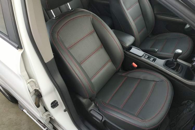 Used Haima S5 2015 1.6L Manual Luxury Model with Sunroof Right Front Seat