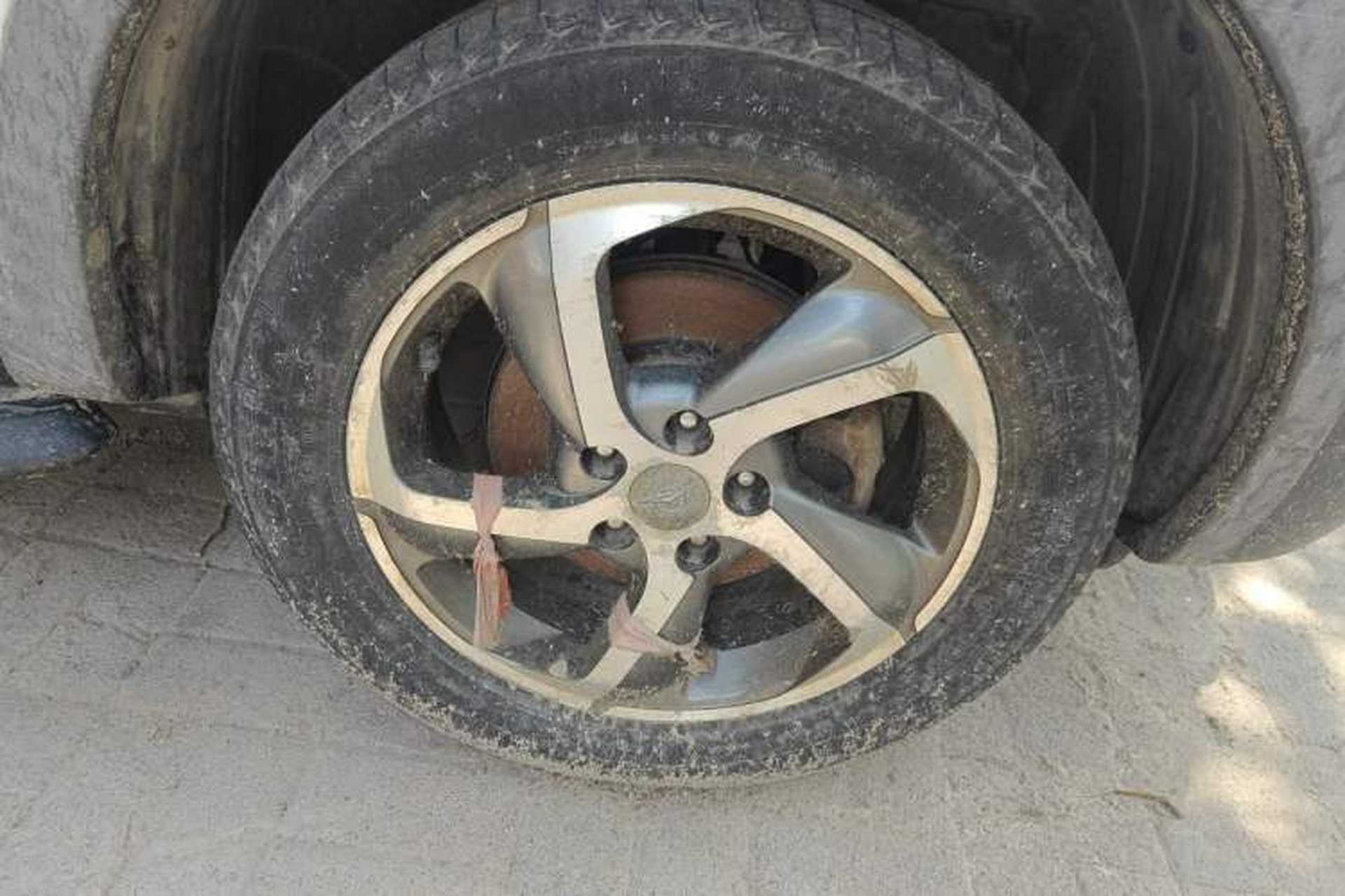 Used Haima S5 2015 1.6L Manual Smart Luxury Model Right Front Wheel Hub
