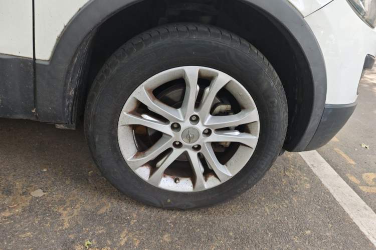 Used Haima S5 2015 1.5T CVT Luxury Sport Edition Right Front Wheel Hub
