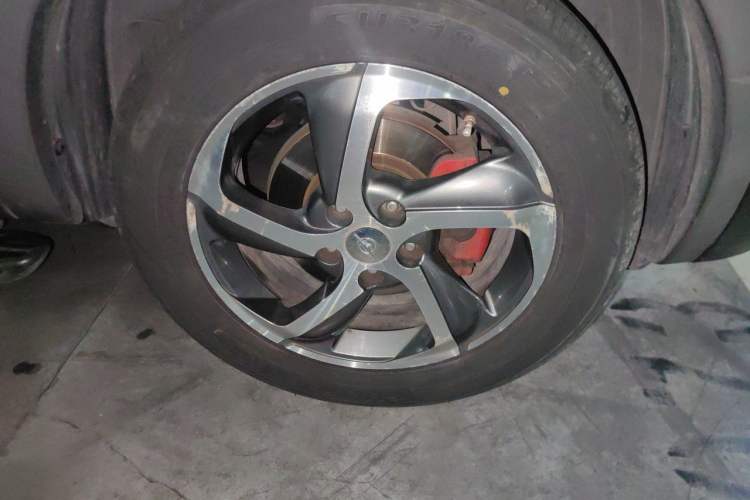 Used Haima S5 2015 1.5T Manual Smart Luxury Sport Edition Right Front Wheel Hub