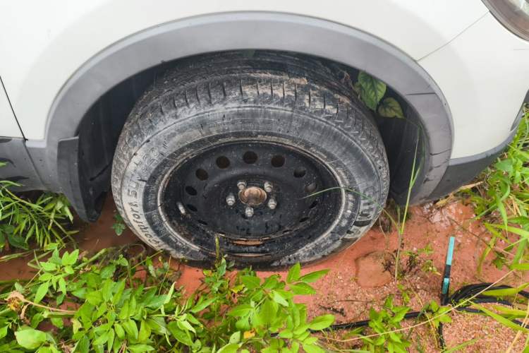 Used Haima S5 2015 1.6L Manual Comfort Model Right Front Wheel Hub