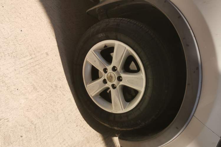 Used Haima S5 2015 1.5T CVT Luxury Model Right Front Wheel Hub