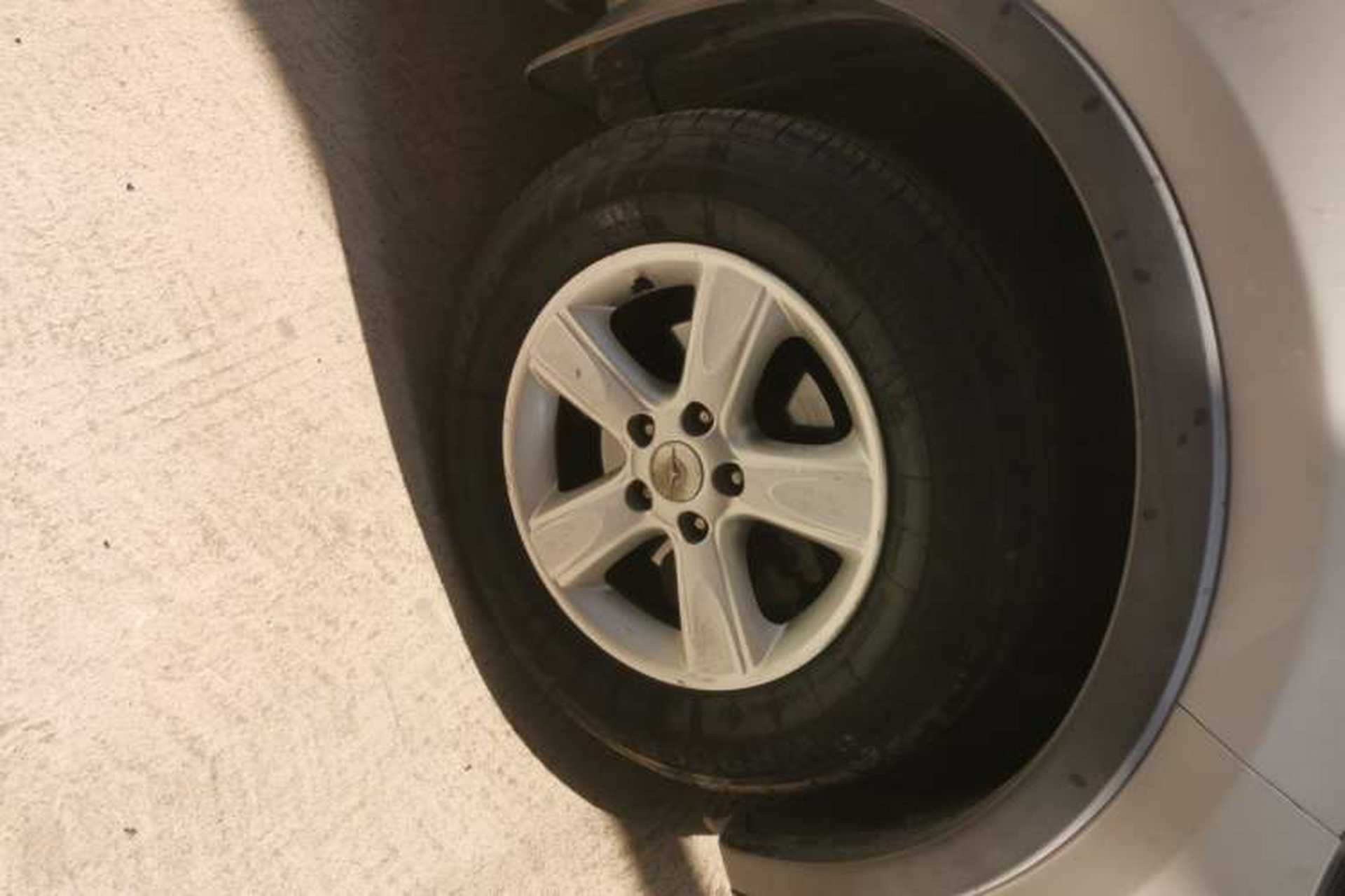 Used Haima S5 2015 1.5T CVT Luxury Model Right Front Wheel Hub