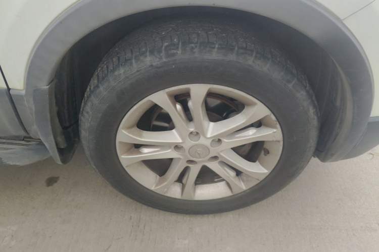 Used Haima S5 2015 1.5T CVT Flagship Model Right Front Wheel Hub