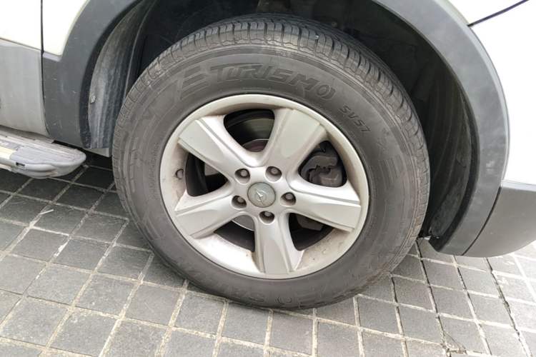 Used Haima S5 2015 1.5T CVT Luxury Model Right Front Wheel Hub