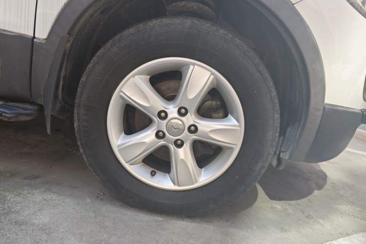 Used Haima S5 2015 1.5T CVT Luxury Model Right Front Wheel Hub