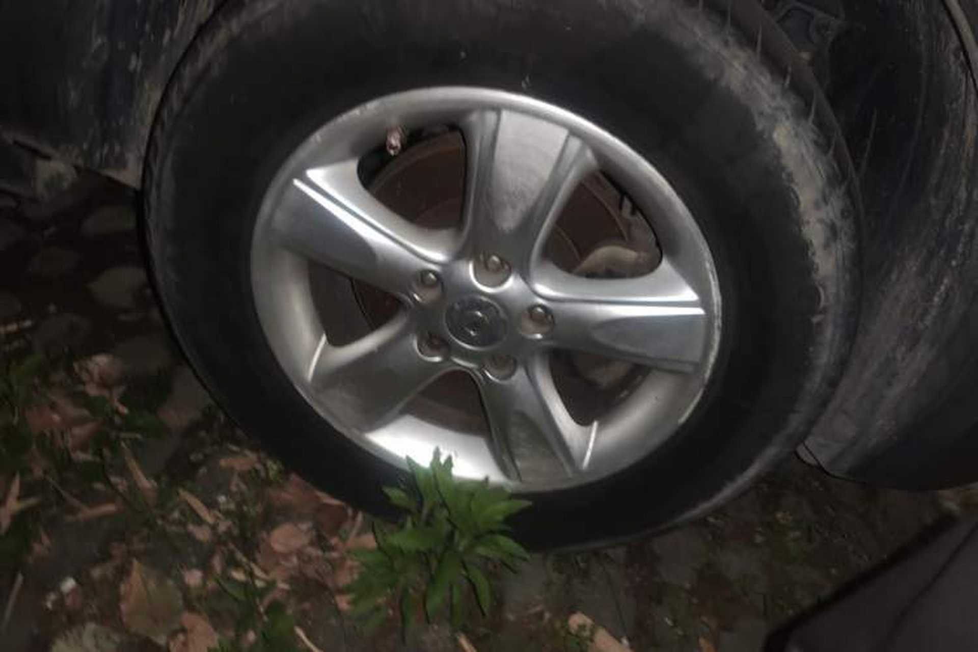 Used Haima S5 2015 1.5T CVT Luxury Model Right Front Wheel Hub