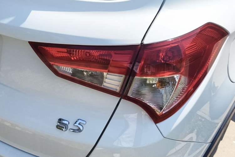 Used Haima S5 2015 1.6L Manual Comfort Model Right Rear Taillight