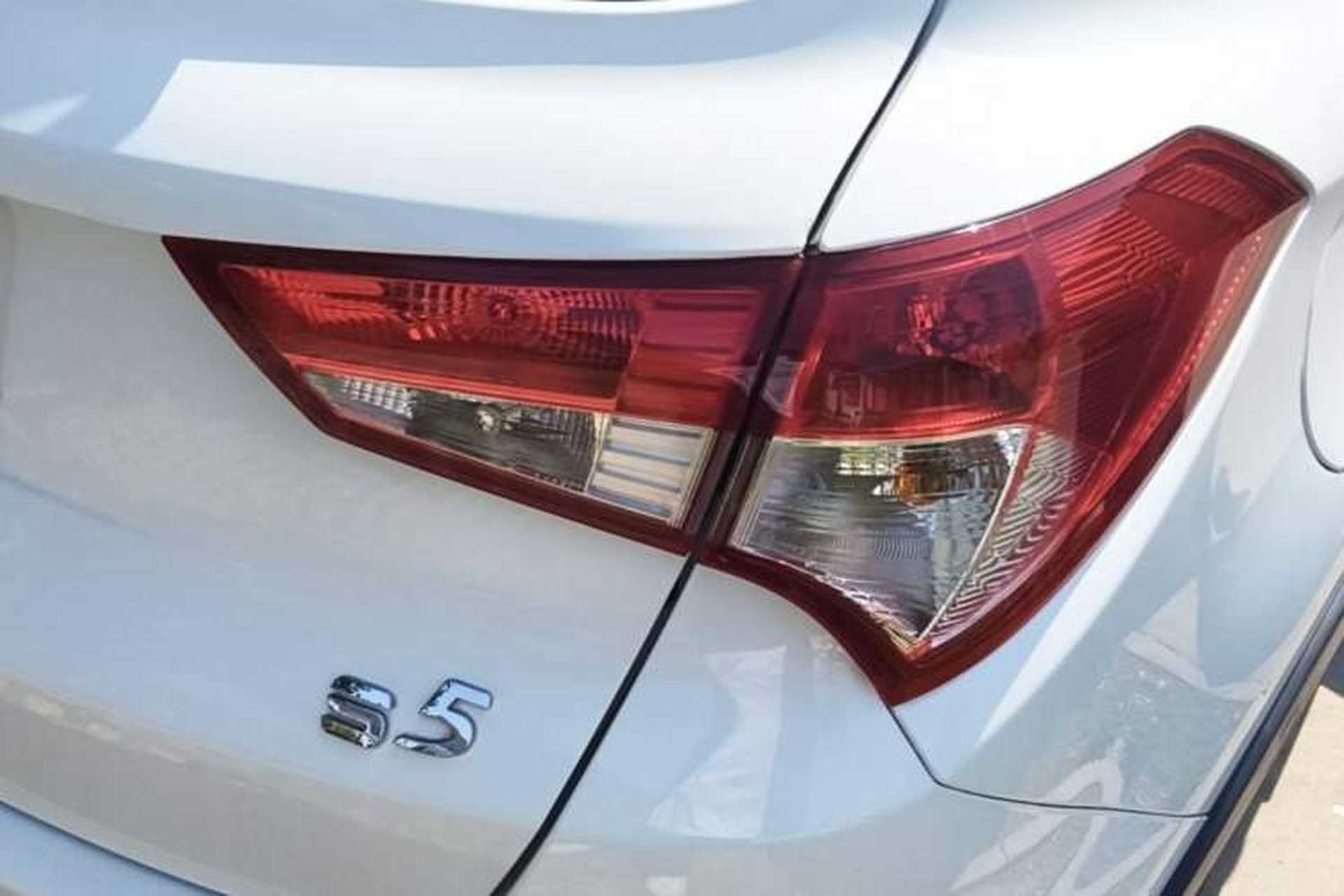 Used Haima S5 2015 1.6L Manual Comfort Model Right Rear Taillight