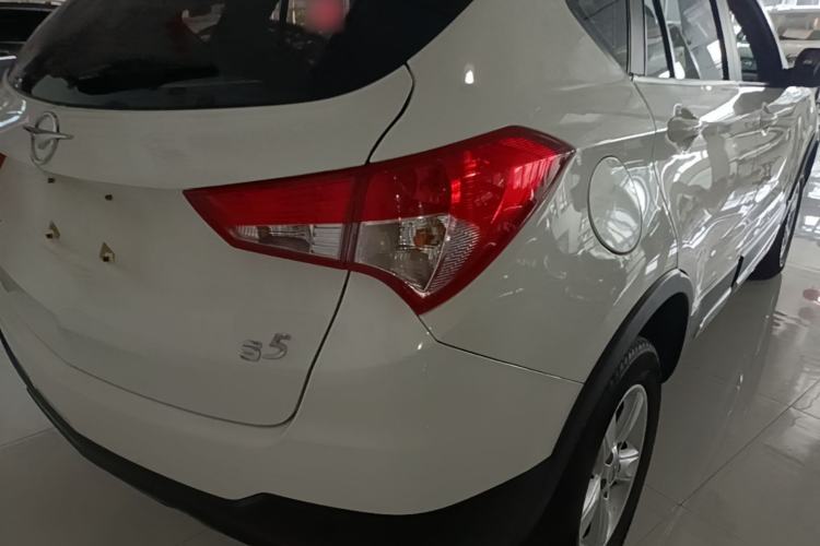 Used Haima S5 2015 1.6L Manual Comfort Model Right Rear Taillight