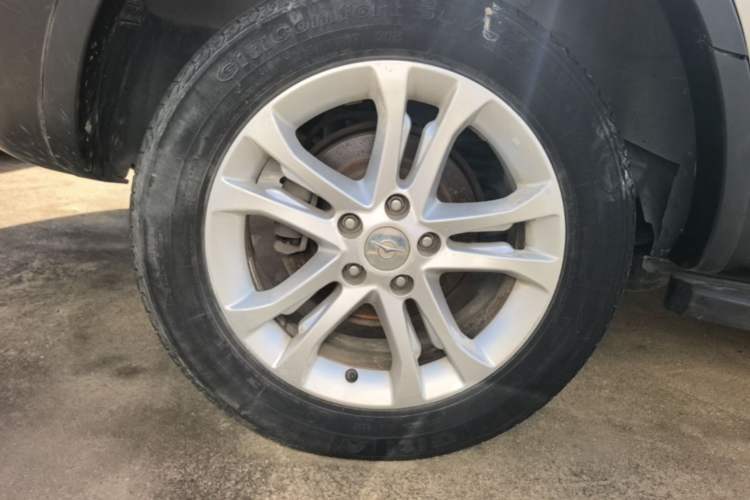 Used Haima S5 2015 1.5T CVT Luxury Sport Edition Right Rear Wheel Hub