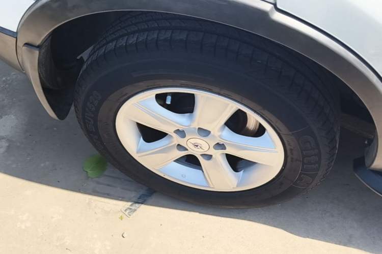 Used Haima S5 2015 1.6L Manual Comfort Model Right Rear Wheel Hub