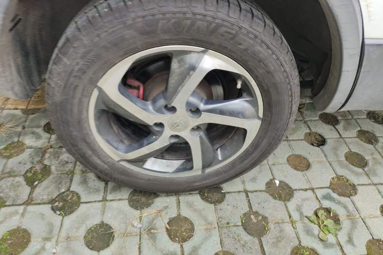 Used Haima S5 2015 1.5T Manual Smart Luxury Sport Edition Right Rear Wheel Hub