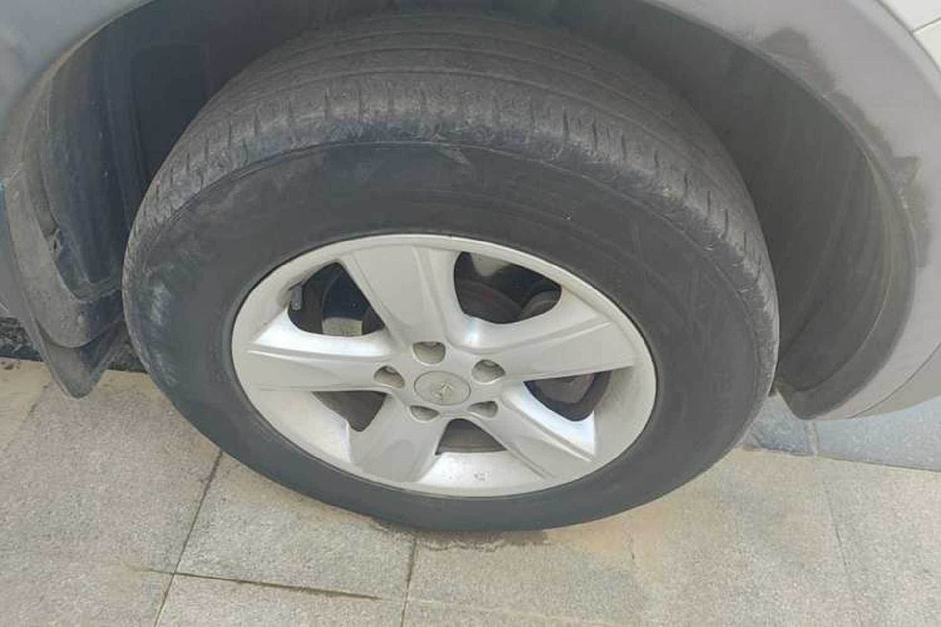 Used Haima S5 2015 1.6L Manual Comfort Model Right Rear Wheel Hub