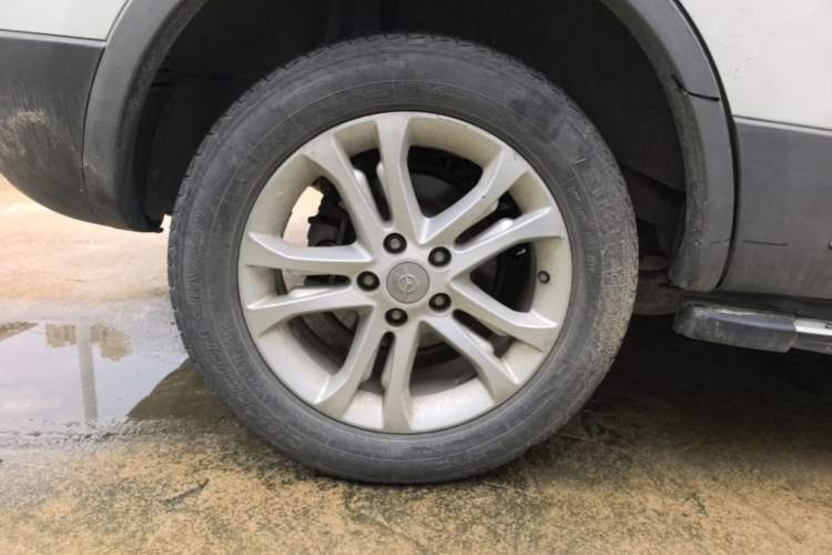 Used Haima S5 2015 1.5T CVT Luxury Sport Edition Right Rear Wheel Hub