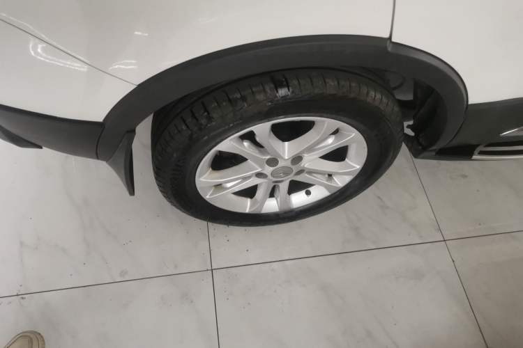 Used Haima S5 2015 1.5T CVT Flagship Model Right Rear Wheel Hub