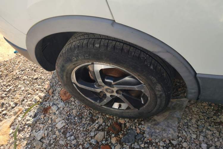 Used Haima S5 2015 1.6L Manual Smart Luxury Model Right Rear Wheel Hub