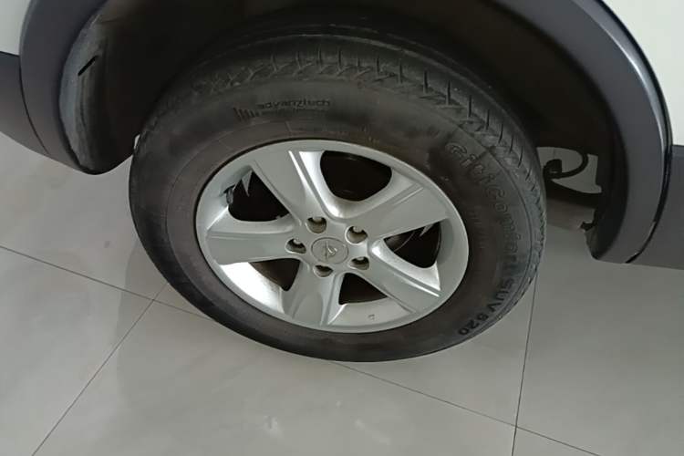 Used Haima S5 2015 1.6L Manual Comfort Model Right Rear Wheel Hub