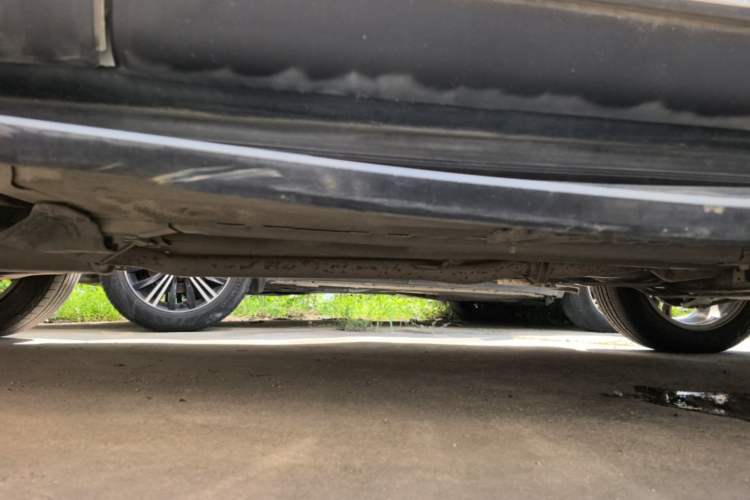 Used Haima S5 2015 1.5T CVT Luxury Sport Edition Right Side Sill