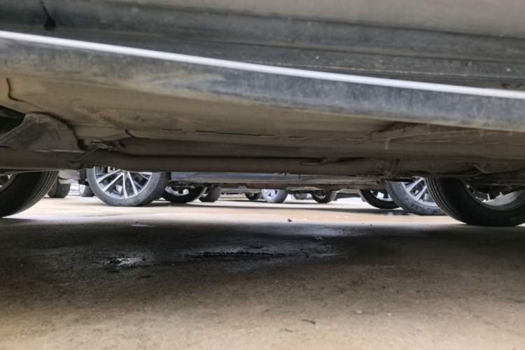Used Haima S5 2015 1.5T CVT Luxury Sport Edition Right Side Sill