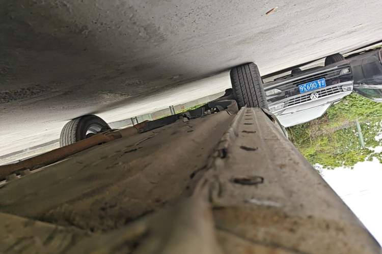 Used Haima S5 2015 1.5T CVT Flagship Model Right Side Sill