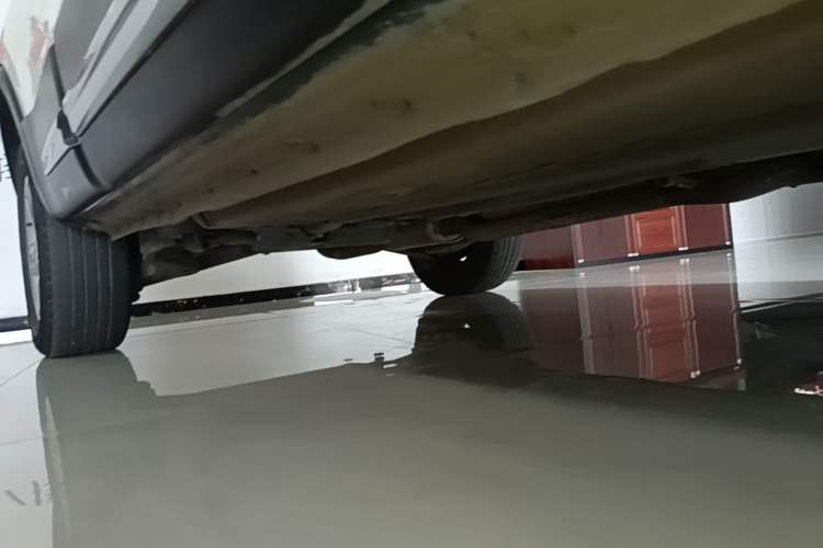 Used Haima S5 2015 1.6L Manual Comfort Model Right Side Sill