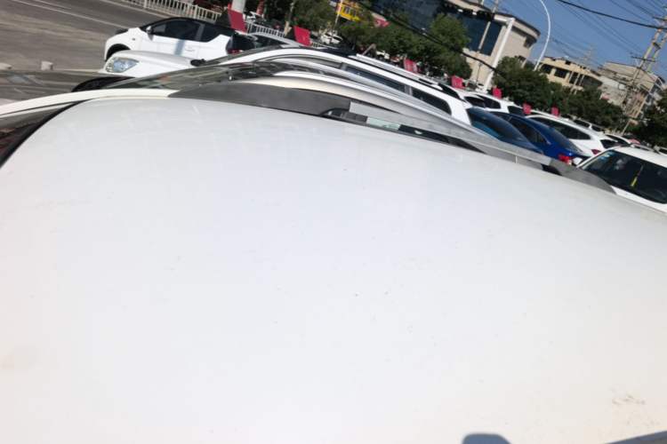 Used Haima S5 2015 1.5T CVT Luxury Sport Edition Roof