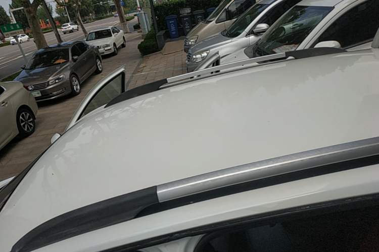 Used Haima S5 2015 1.5T CVT Luxury Model Roof