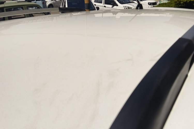 Used Haima S5 2015 1.6L Manual Comfort Model Roof