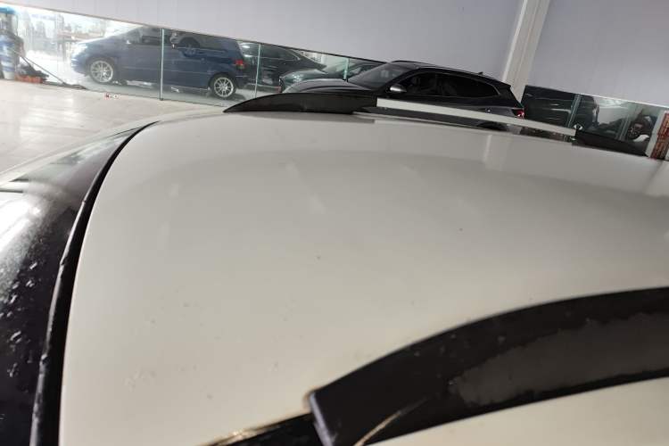 Used Haima S5 2015 1.5T CVT Luxury Model Roof