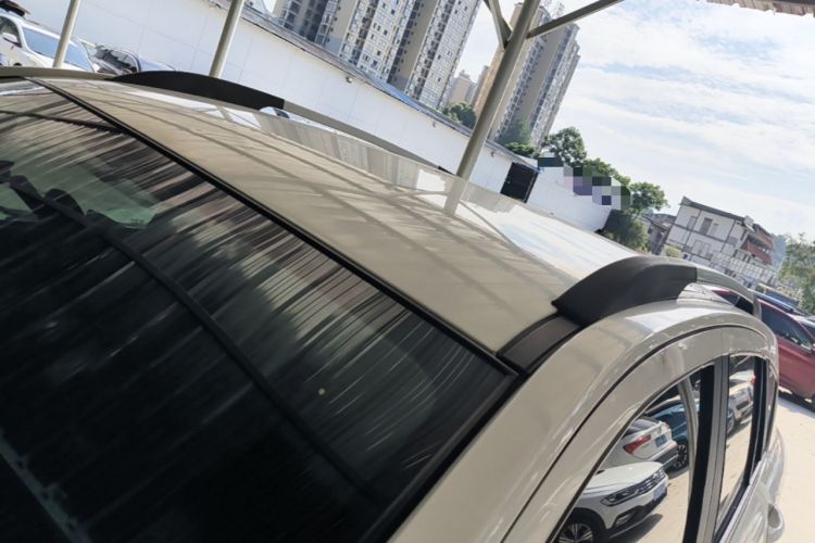 Used Haima S5 2015 1.5T CVT Luxury Model Roof