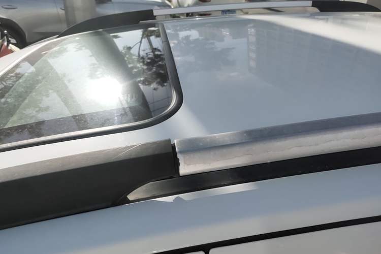 Used Haima S5 2015 1.6L Manual Luxury Model with Sunroof Roof