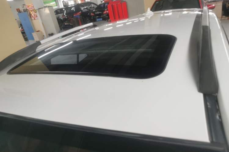 Used Haima S5 2015 1.5T CVT Flagship Model Roof