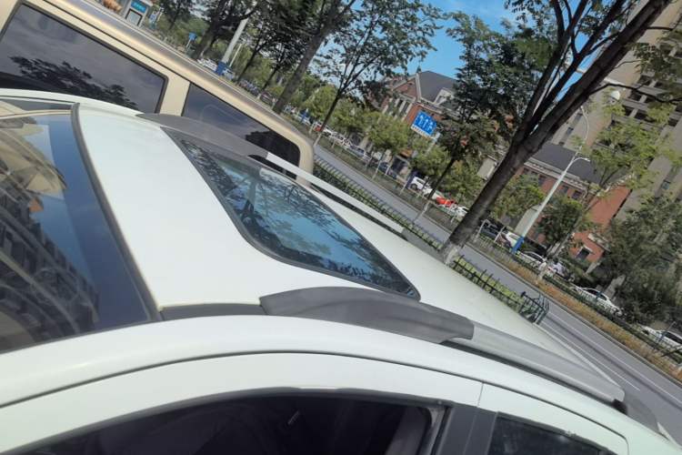 Used Haima S5 2015 1.6L Manual Luxury Model with Sunroof Roof