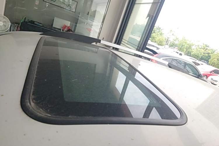 Used Haima S5 2015 1.6L Manual Smart Luxury Model Roof