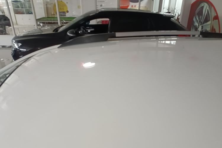 Used Haima S5 2015 1.6L Manual Comfort Model Roof