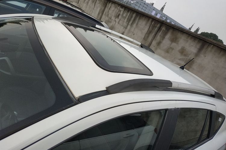 Used Haima S5 2015 1.6L Manual Luxury Model with Sunroof Roof