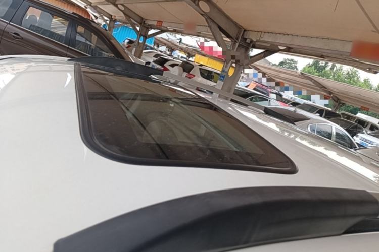 Used Haima S5 2015 1.5T CVT Flagship Model Roof