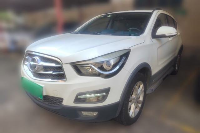Used Haima S5 2015 1.5T CVT Luxury Sport Edition