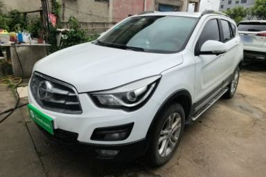 Used Haima S5 2015 1.5T CVT Luxury Sport Edition