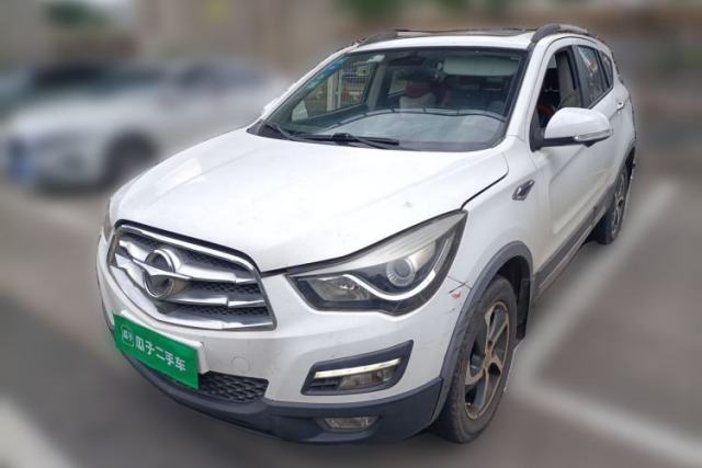 Used Haima S5 2015 1.5T Manual Flagship Model
