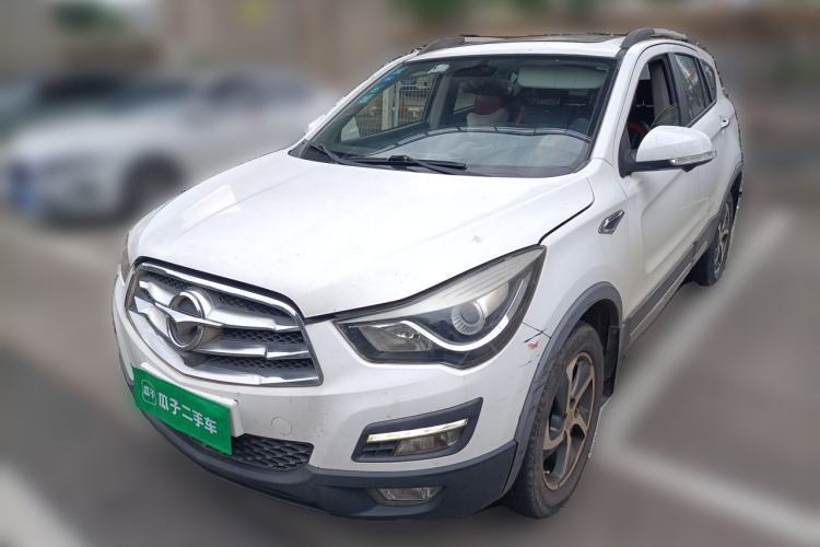 Used Haima S5 2015 1.5T Manual Flagship Model Guazi used car, China used car export, Used car for sale, Used  cars, Cheapest cars for sale