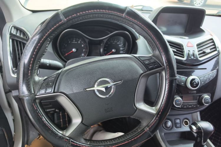 Used Haima S5 2015 1.5T CVT Flagship Model Steering Wheel