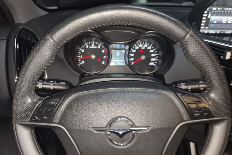 Used Haima S5 2015 1.5T CVT Flagship Model Steering Wheel